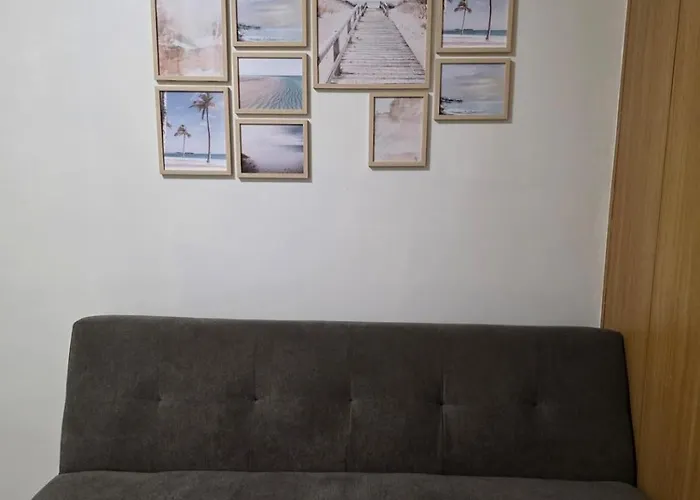 Staycation With Netflix In Shell Residences Aparthotel