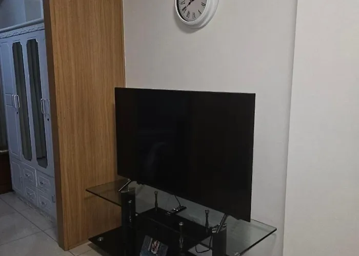 Aparthotel Staycation With Netflix In Shell Residences 4*